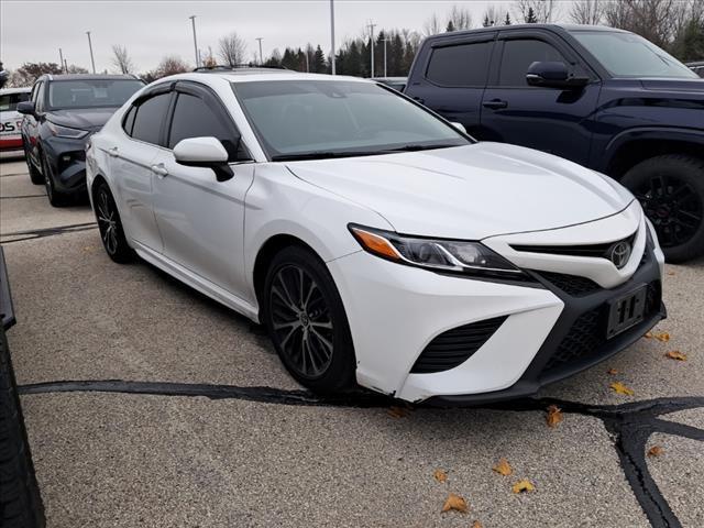 used 2020 Toyota Camry car, priced at $21,983