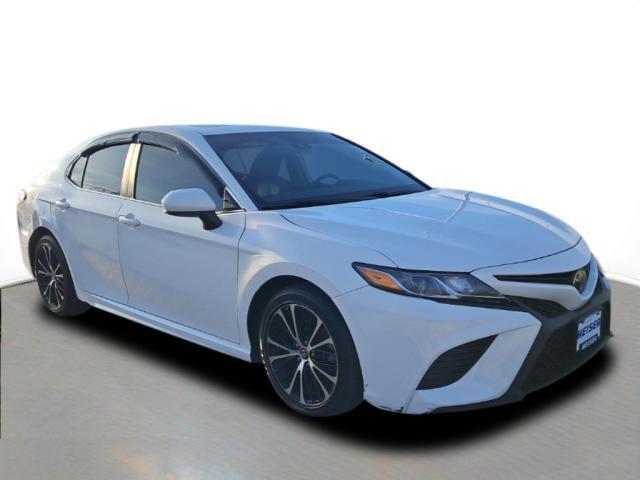 used 2020 Toyota Camry car, priced at $21,433