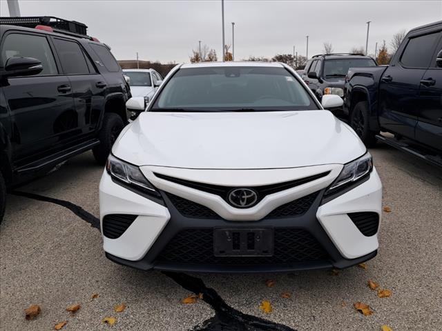 used 2020 Toyota Camry car, priced at $21,983