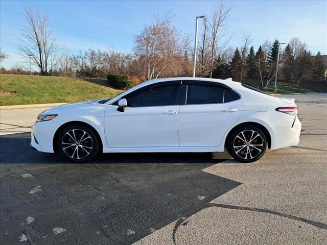 used 2020 Toyota Camry car, priced at $20,882