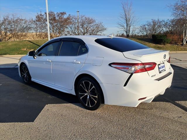 used 2020 Toyota Camry car, priced at $20,882