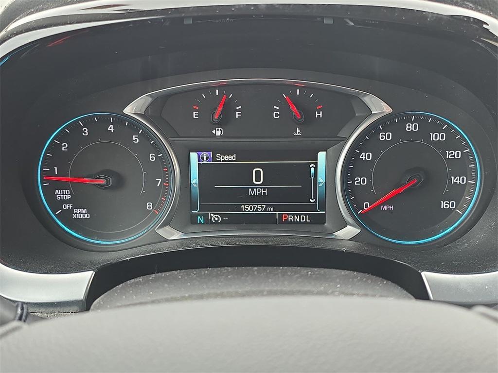 used 2018 Chevrolet Traverse car, priced at $15,769