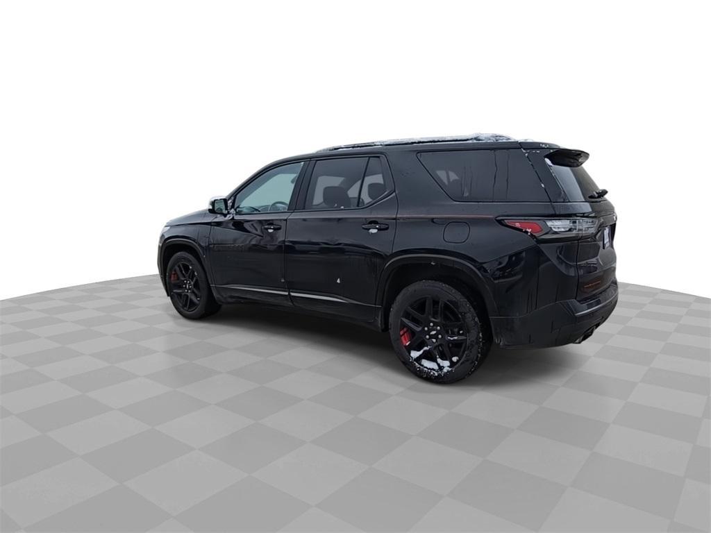 used 2018 Chevrolet Traverse car, priced at $15,769