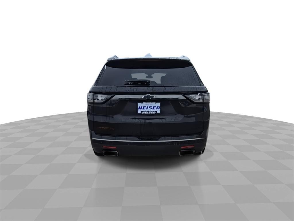 used 2018 Chevrolet Traverse car, priced at $15,769