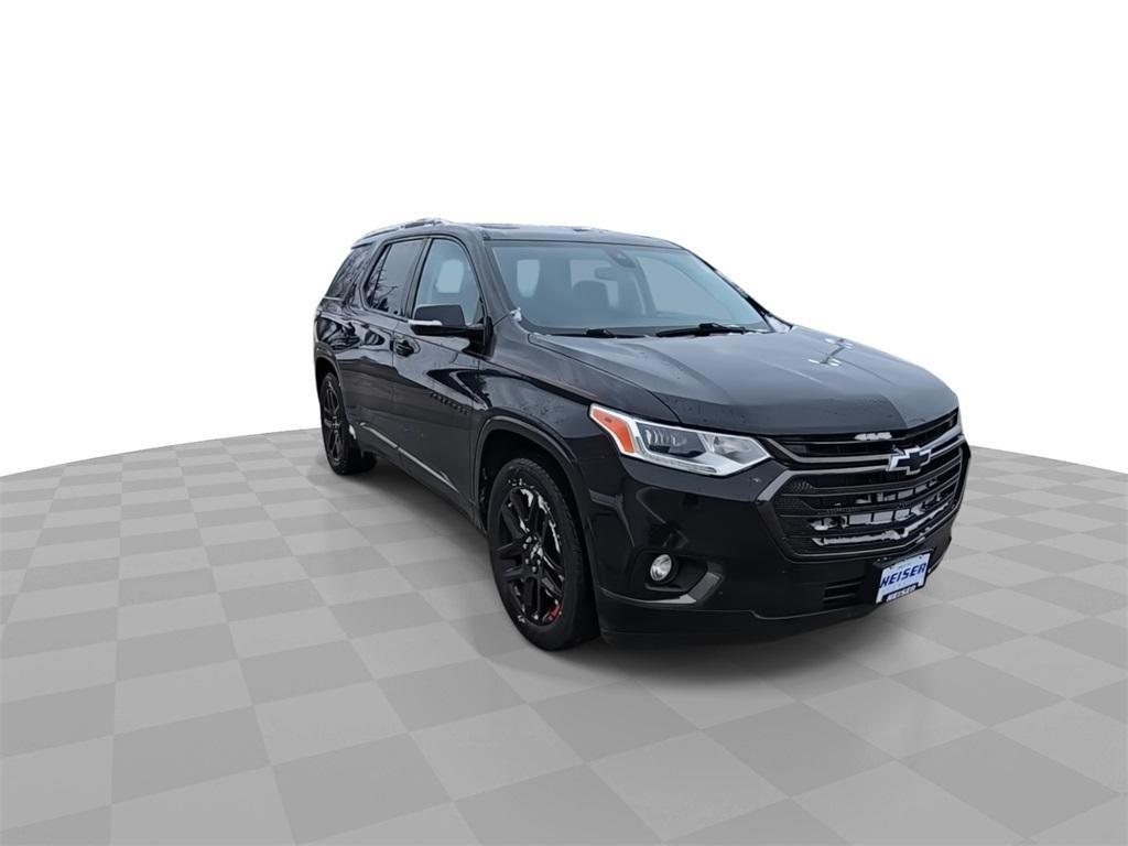 used 2018 Chevrolet Traverse car, priced at $15,769