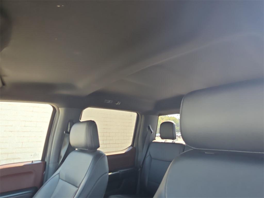 used 2021 Ford F-150 car, priced at $36,789
