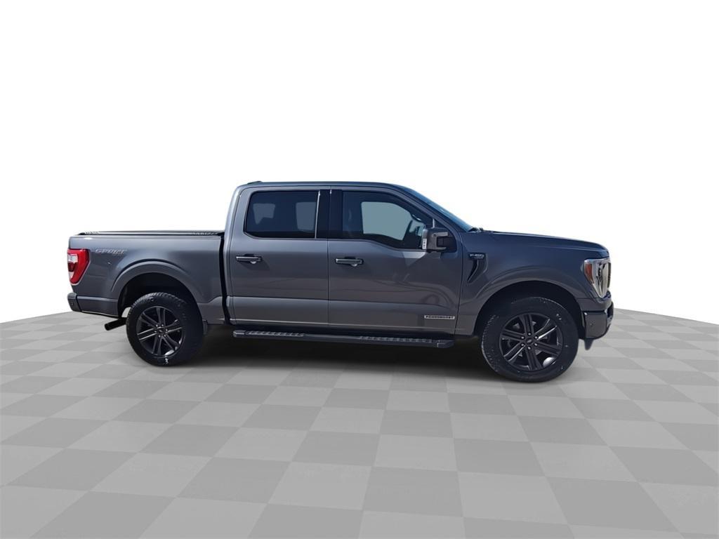 used 2021 Ford F-150 car, priced at $36,789