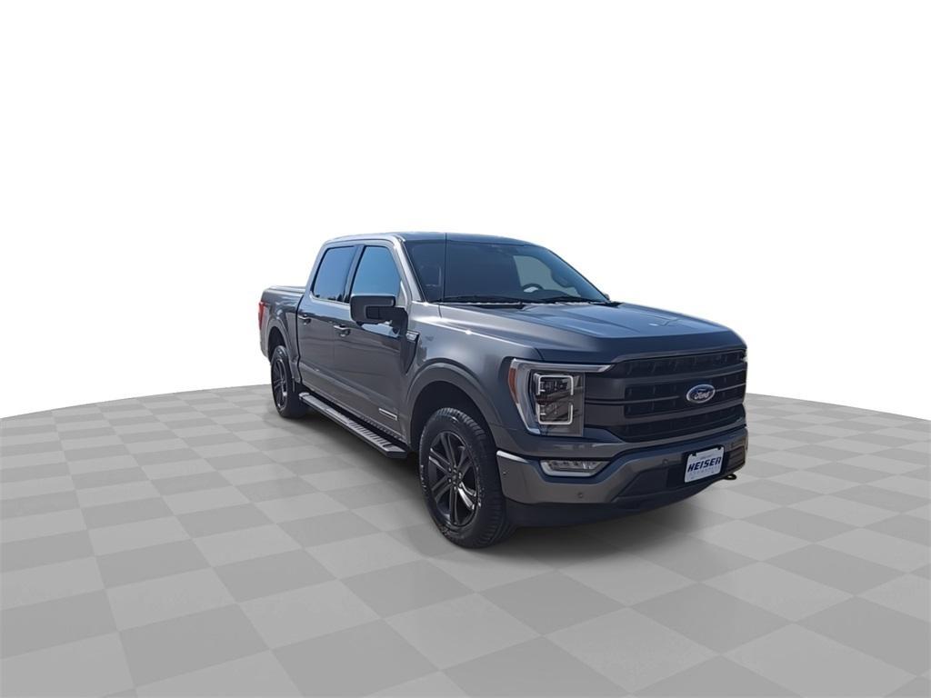 used 2021 Ford F-150 car, priced at $36,789