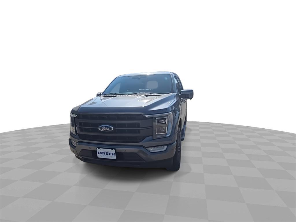 used 2021 Ford F-150 car, priced at $36,789