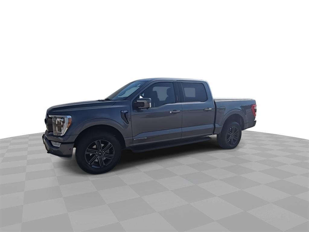 used 2021 Ford F-150 car, priced at $36,789