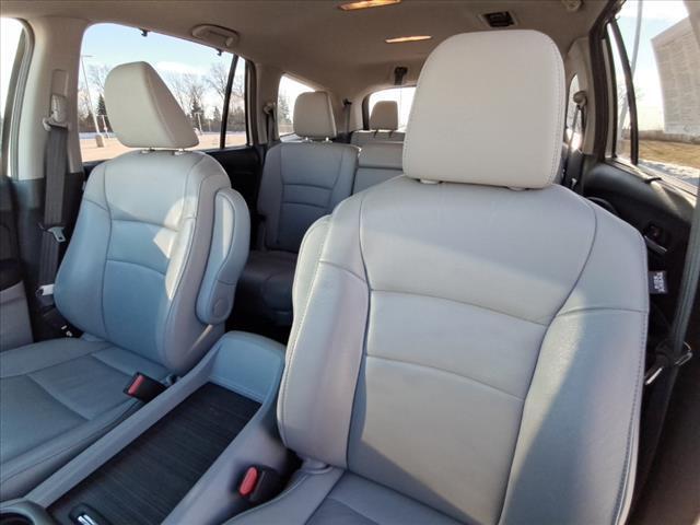 used 2021 Honda Pilot car, priced at $26,958