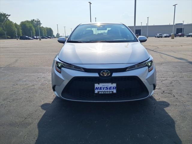 used 2022 Toyota Corolla car, priced at $20,995