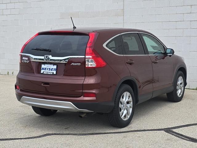 used 2016 Honda CR-V car, priced at $11,500