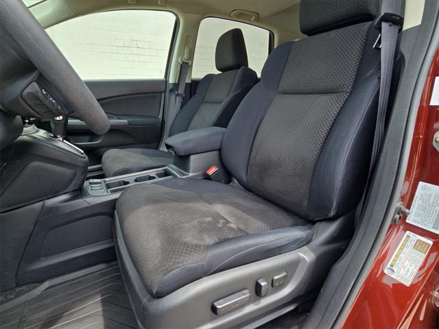 used 2016 Honda CR-V car, priced at $11,500