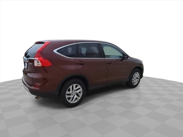 used 2016 Honda CR-V car, priced at $11,500