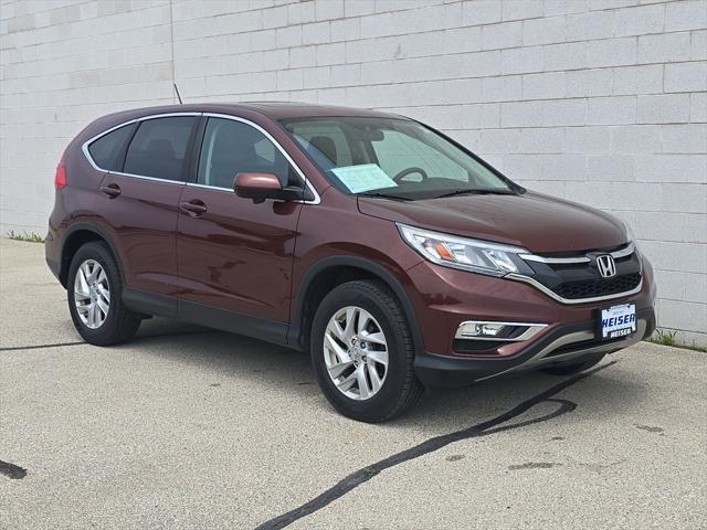 used 2016 Honda CR-V car, priced at $11,500