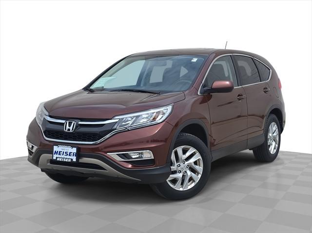used 2016 Honda CR-V car, priced at $11,500