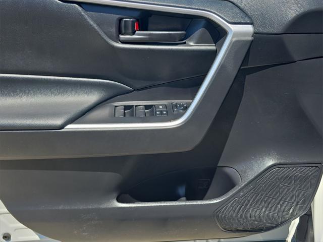used 2022 Toyota RAV4 car, priced at $27,995