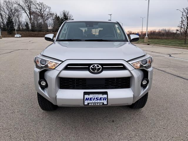 used 2023 Toyota 4Runner car, priced at $32,895