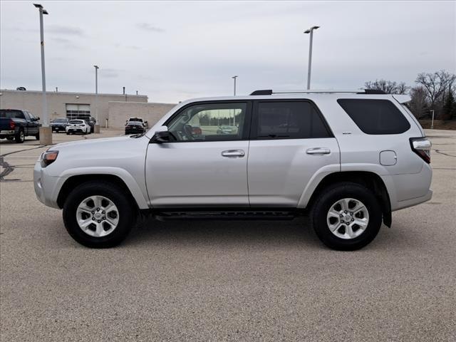 used 2023 Toyota 4Runner car, priced at $32,895