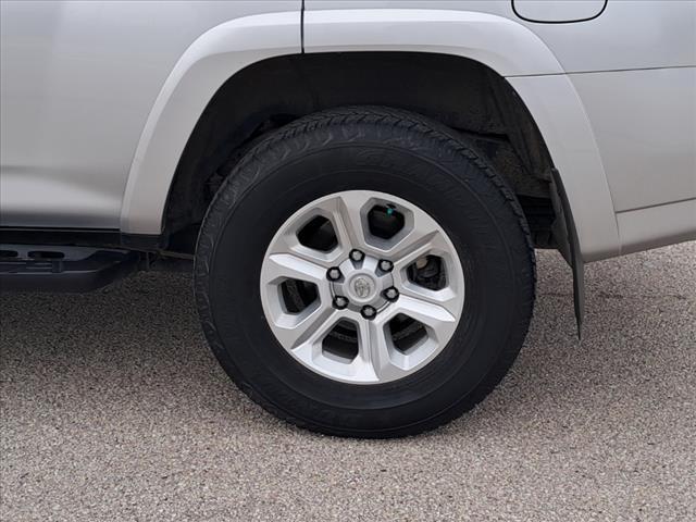 used 2023 Toyota 4Runner car, priced at $32,895