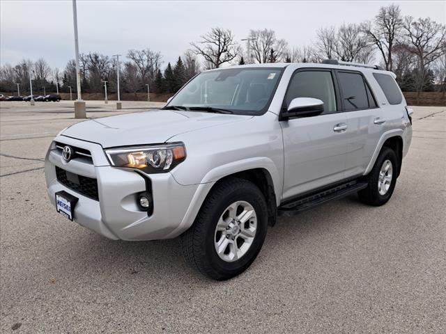 used 2023 Toyota 4Runner car, priced at $32,895