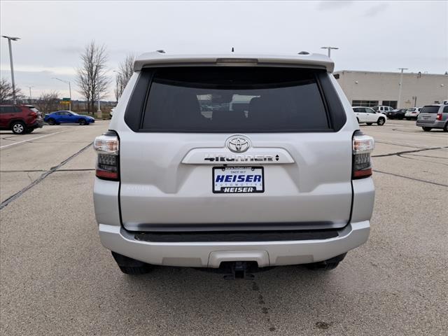 used 2023 Toyota 4Runner car, priced at $32,895