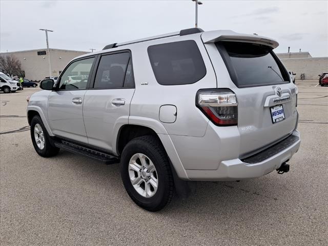 used 2023 Toyota 4Runner car, priced at $32,895