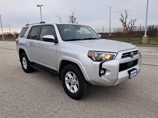 used 2023 Toyota 4Runner car, priced at $34,995