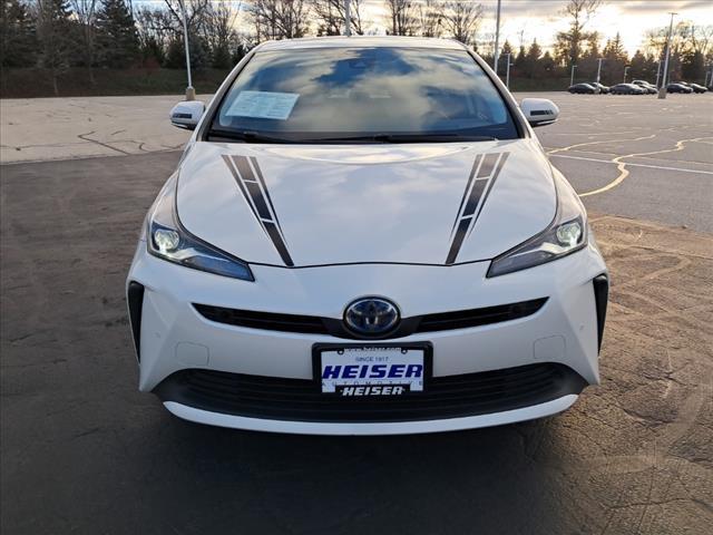 used 2020 Toyota Prius car, priced at $20,995