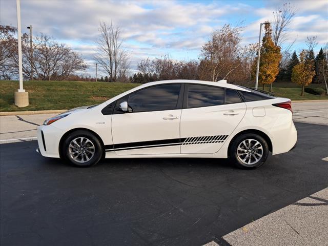 used 2020 Toyota Prius car, priced at $20,995