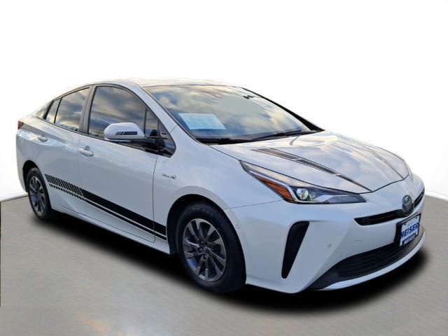 used 2020 Toyota Prius car, priced at $20,995