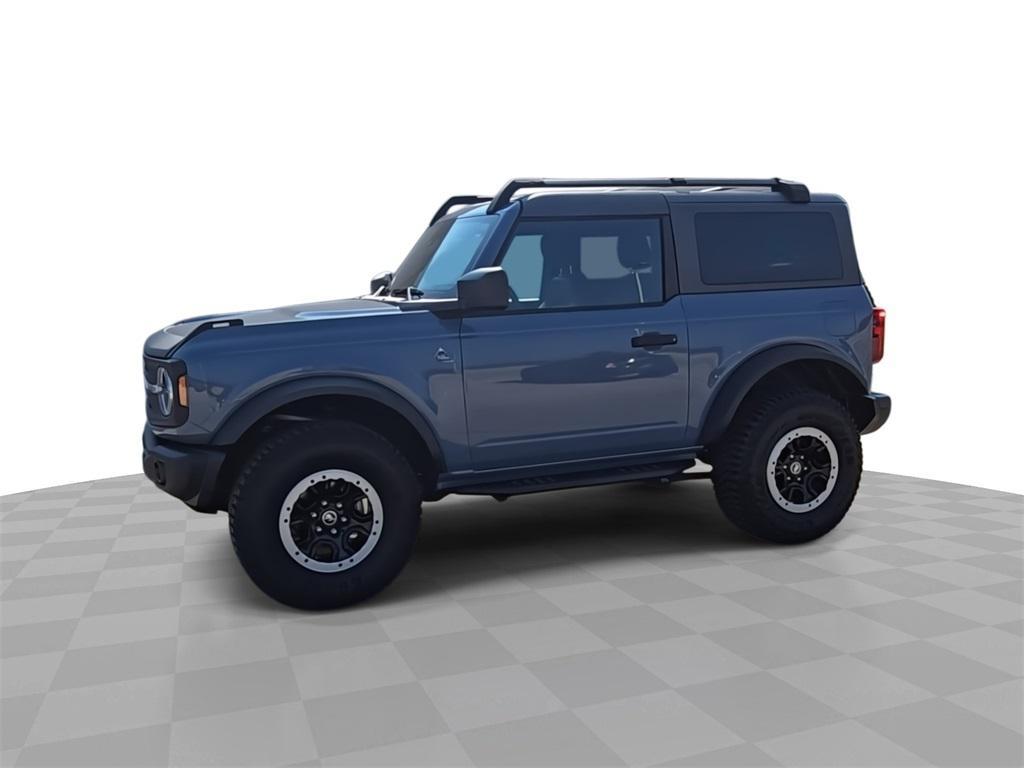 used 2023 Ford Bronco car, priced at $42,893