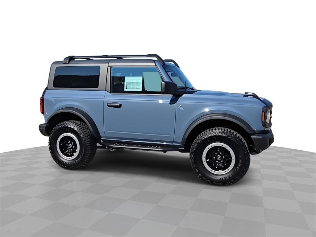 used 2023 Ford Bronco car, priced at $42,893