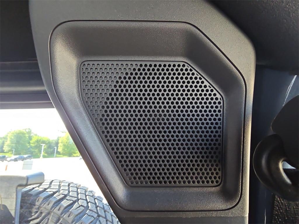 used 2023 Ford Bronco car, priced at $42,893
