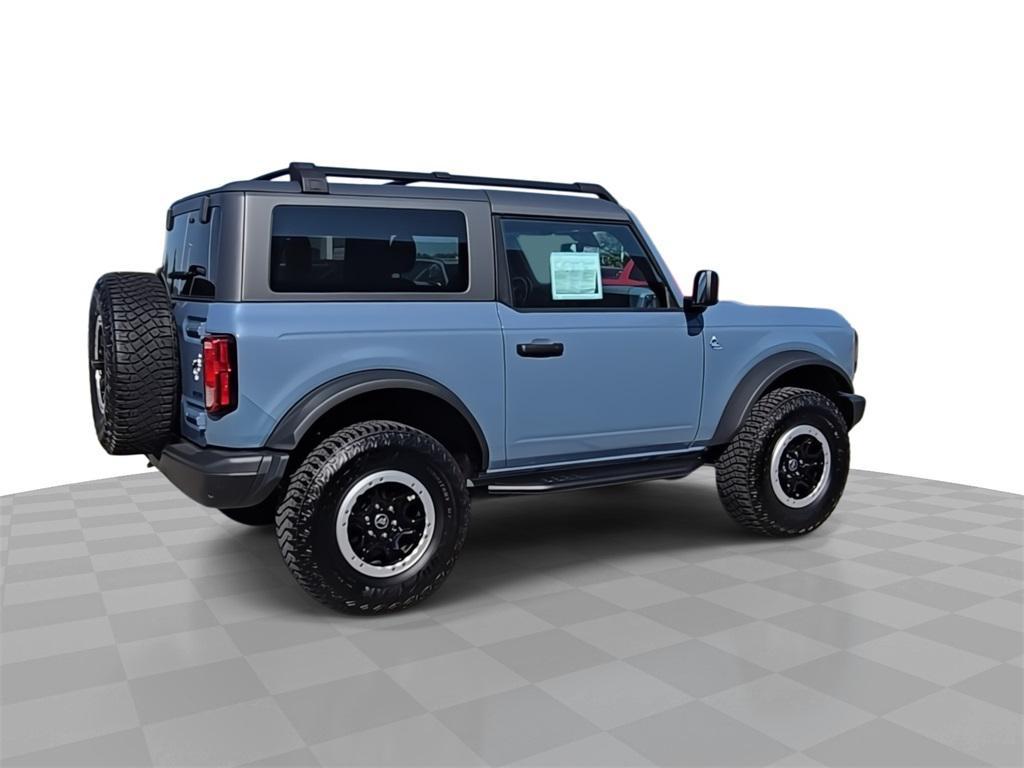 used 2023 Ford Bronco car, priced at $42,893
