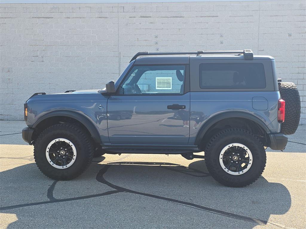 used 2023 Ford Bronco car, priced at $42,893