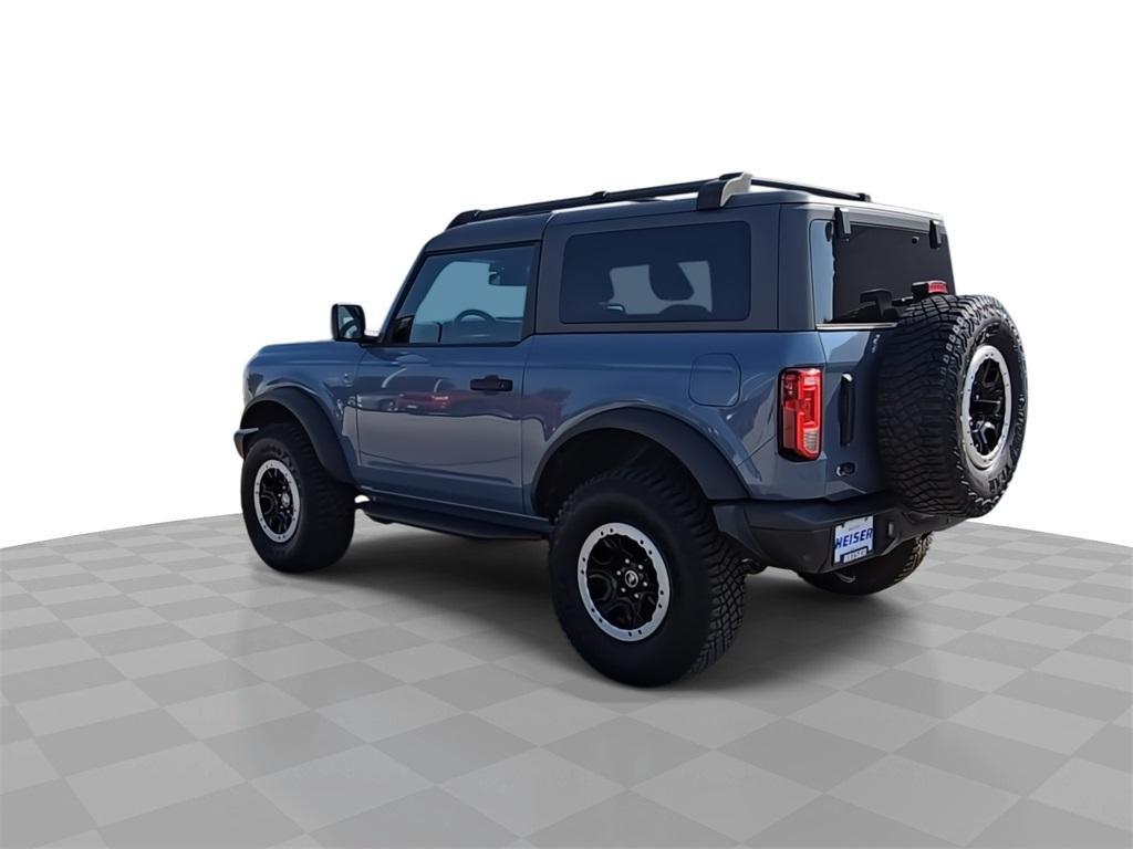 used 2023 Ford Bronco car, priced at $42,893