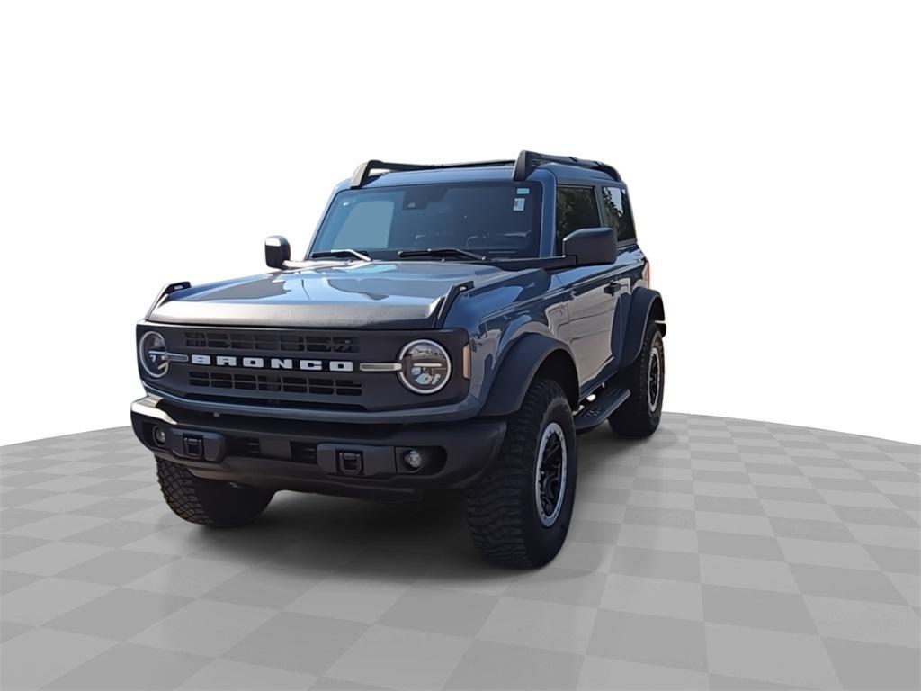 used 2023 Ford Bronco car, priced at $42,893