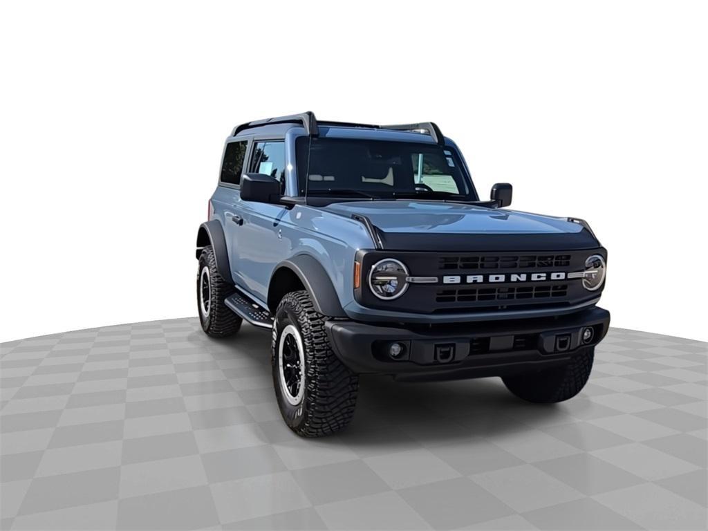 used 2023 Ford Bronco car, priced at $42,893