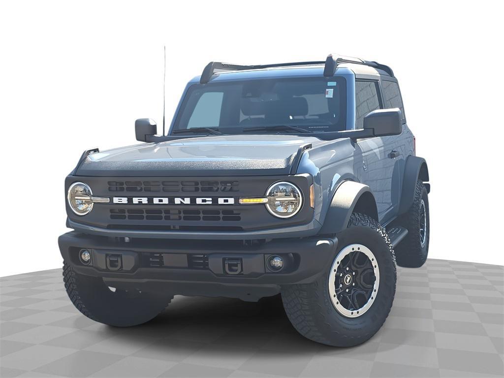 used 2023 Ford Bronco car, priced at $42,893