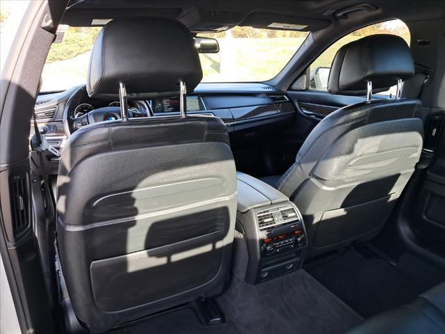 used 2014 BMW 750 car, priced at $13,800