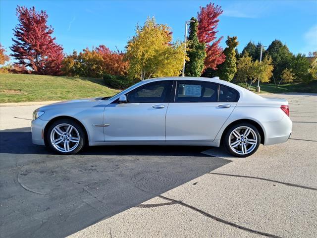 used 2014 BMW 750 car, priced at $13,800