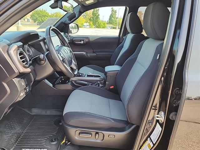 used 2020 Toyota Tacoma car, priced at $35,995