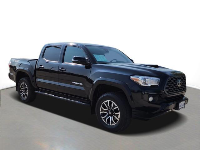 used 2020 Toyota Tacoma car, priced at $35,995