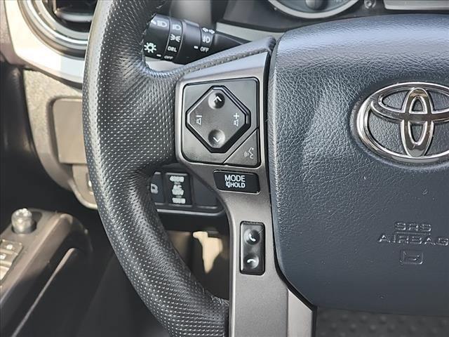 used 2020 Toyota Tacoma car, priced at $35,929