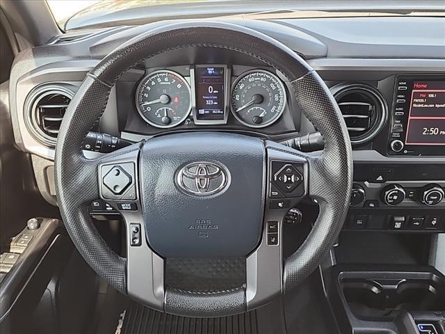 used 2020 Toyota Tacoma car, priced at $35,929