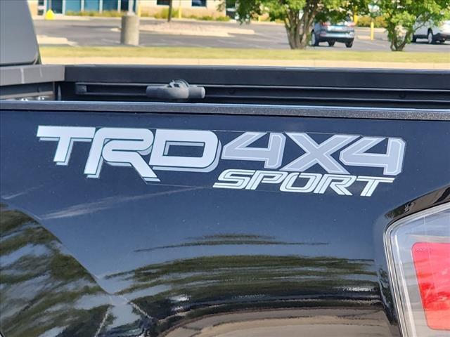 used 2020 Toyota Tacoma car, priced at $35,995