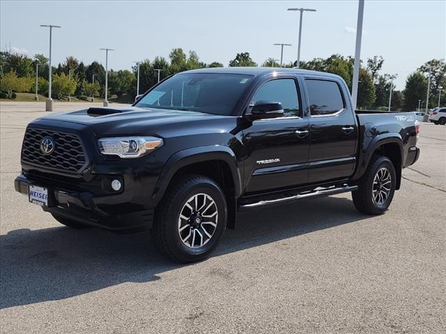 used 2020 Toyota Tacoma car, priced at $35,995