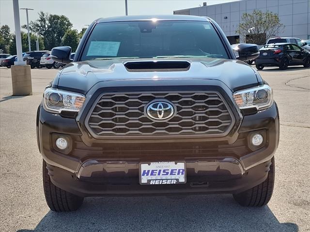 used 2020 Toyota Tacoma car, priced at $35,995